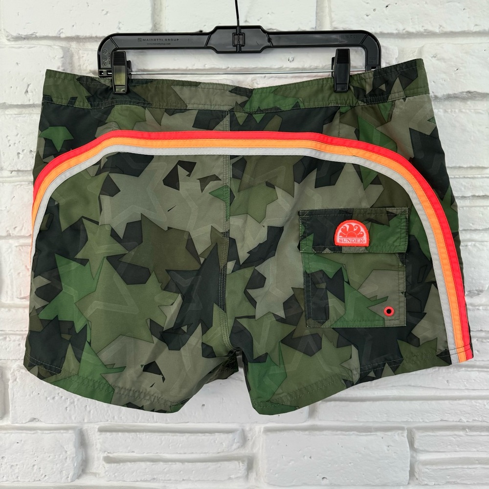 Sundeck Swim Shorts